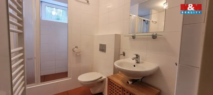 Pronájem bytu 2+kk, Tanvald, Krkonošská, 54 m2