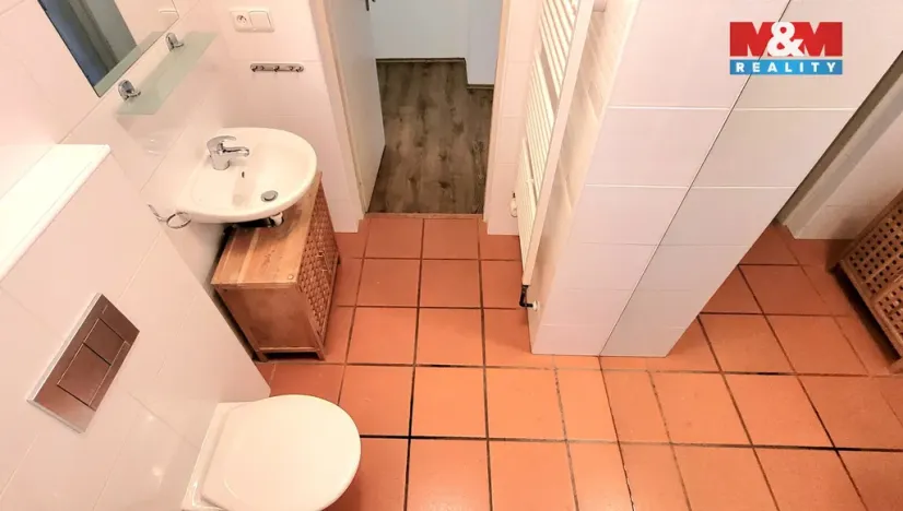 Pronájem bytu 2+kk, Tanvald, Krkonošská, 54 m2