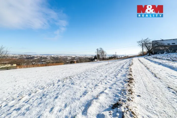 Prodej komerčního pozemku, Halenkovice, 8949 m2