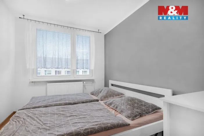 Pronájem bytu 2+kk, Mnichovo Hradiště, Lidická, 38 m2