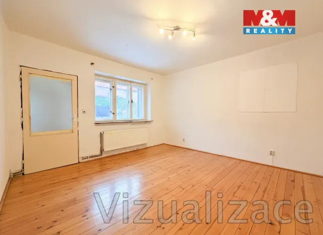 Prodej rodinného domu, Kounice, 88 m2