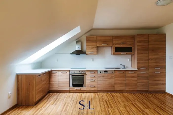 Pronájem bytu 3+kk, Chrastava, Novoveská, 100 m2