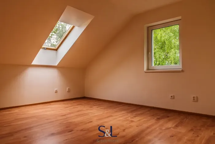 Pronájem bytu 3+kk, Chrastava, Novoveská, 100 m2