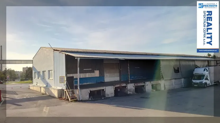Pronájem skladu, Strakonice, U Nádraží, 290 m2
