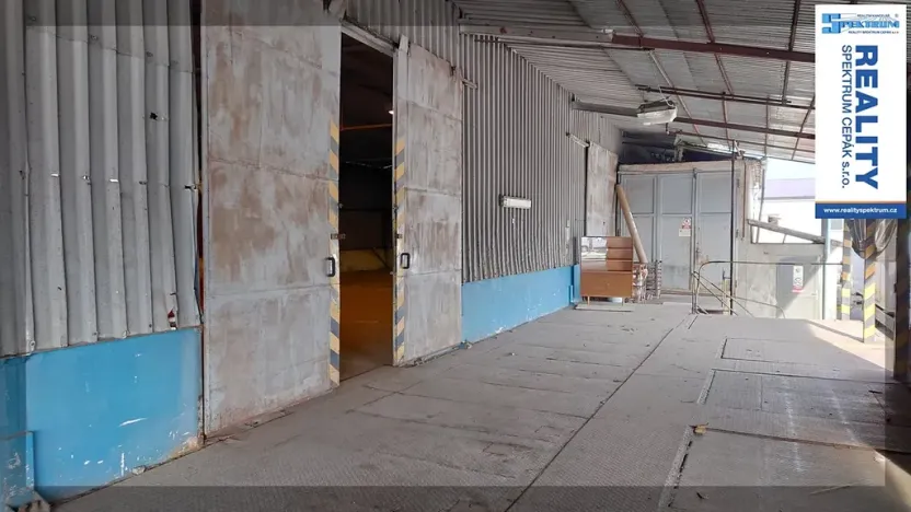 Pronájem skladu, Strakonice, U Nádraží, 290 m2