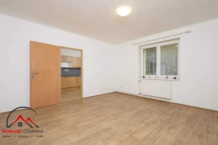 Pronájem bytu 1+1, Ostrava, Palackého, 41 m2