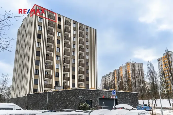 Pronájem bytu 2+kk, Praha - Stodůlky, Mukařovského, 42 m2