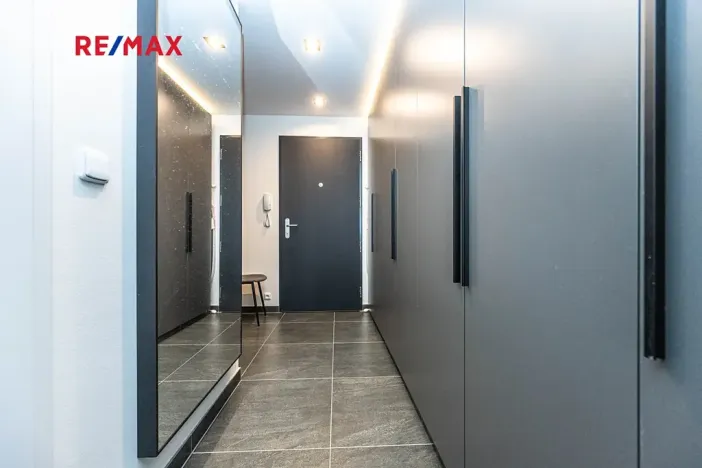 Pronájem bytu 2+kk, Praha - Stodůlky, Mukařovského, 42 m2