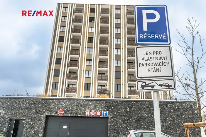 Pronájem bytu 2+kk, Praha - Stodůlky, Mukařovského, 42 m2