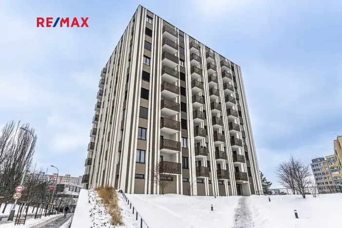 Pronájem bytu 2+kk, Praha - Stodůlky, Mukařovského, 42 m2