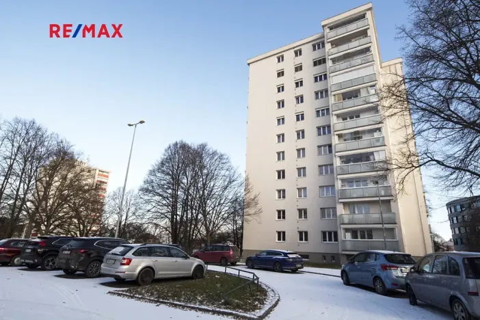 Pronájem bytu 3+1, Praha - Břevnov, Na Petřinách, 63 m2