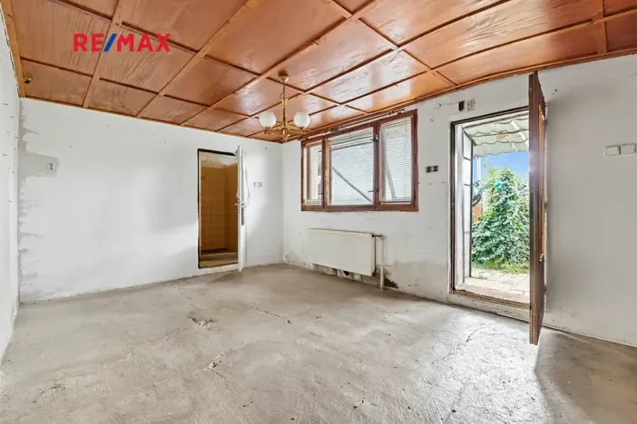 Prodej rodinného domu, Tuchlovice, 80 m2