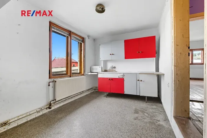 Prodej rodinného domu, Tuchlovice, 80 m2