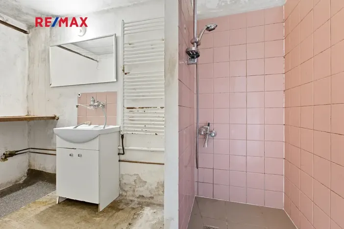 Prodej rodinného domu, Tuchlovice, 80 m2