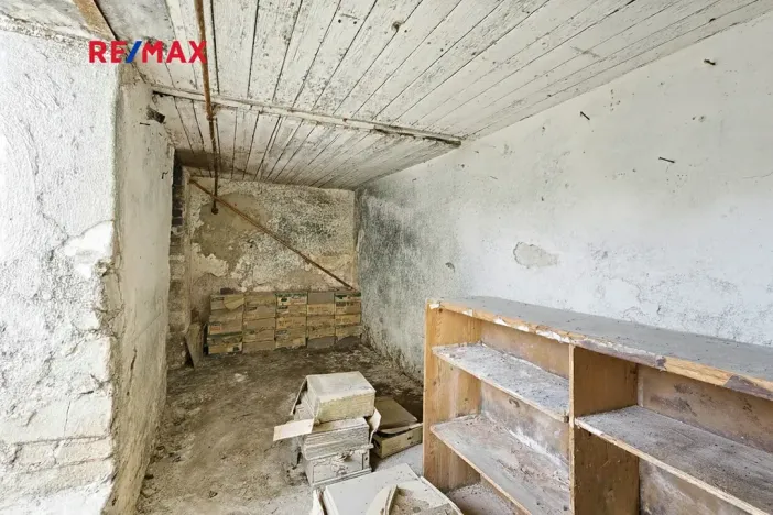 Prodej rodinného domu, Tuchlovice, 80 m2