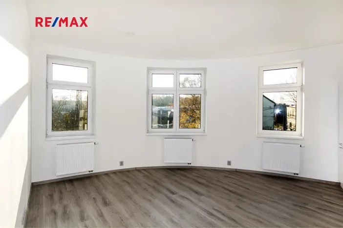 Prodej činžovního domu, Ústí nad Labem, náměstí Prokopa Velikého, 576 m2