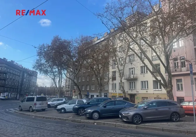 Pronájem bytu 2+1, Praha - Vršovice, Minská, 65 m2