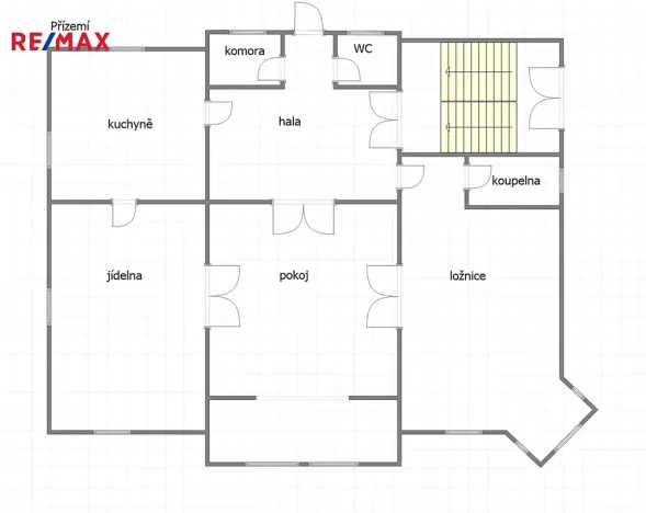 Prodej vily, Říčany, Edvarda Beneše, 270 m2