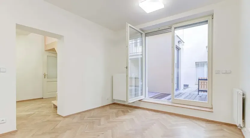 Pronájem bytu 2+kk, Praha, Myslíkova, 64 m2
