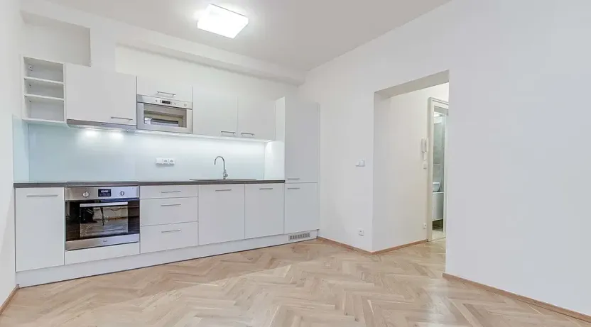 Pronájem bytu 2+kk, Praha, Myslíkova, 64 m2