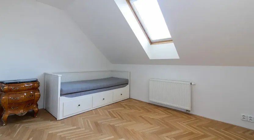 Pronájem bytu 3+kk, Praha - Košíře, Musílkova, 114 m2