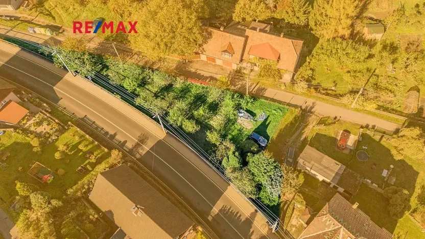 Prodej pozemku pro bydlení, Horní Police, 9. května, 910 m2