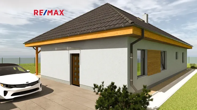 Prodej rodinného domu, Srbeč, 119 m2