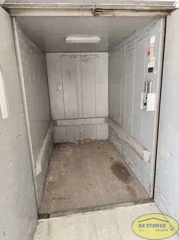 Pronájem výrobních prostor, Olomouc, Hamerská, 1200 m2