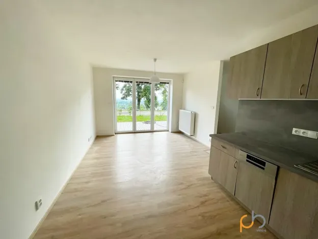 Pronájem bytu 1+kk, Pyšely, Sedlákova, 30 m2