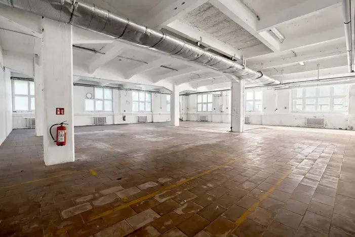 Pronájem skladu, Chodov, U Porcelánky, 11000 m2