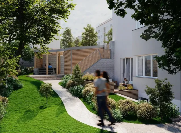 Prodej bytu 2+kk, Praha - Břevnov, Pod Drinopolem, 45 m2