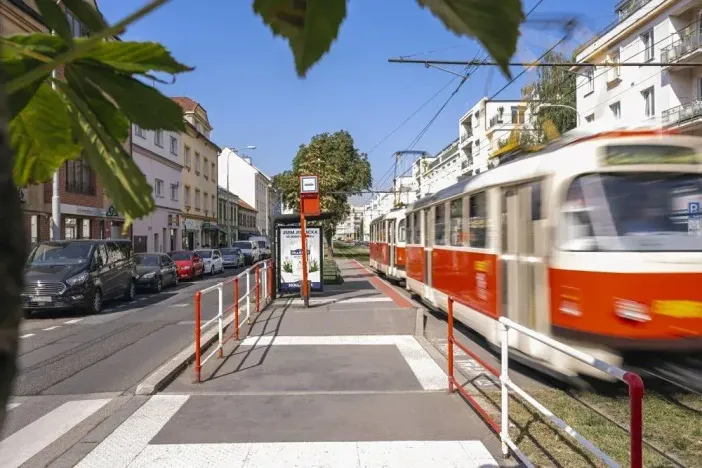 Prodej bytu 2+kk, Praha - Břevnov, Pod Drinopolem, 45 m2