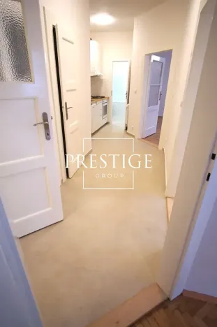 Pronájem bytu 3+1, Praha - Žižkov, Biskupcova, 58 m2