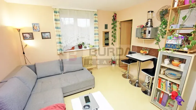 Pronájem bytu 1+1, Neratovice, 28 m2