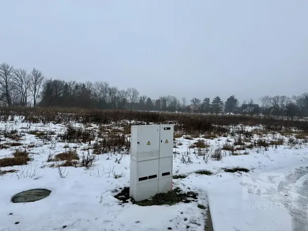 Prodej pozemku pro bydlení, Rožďalovice, U Barborky, 817 m2