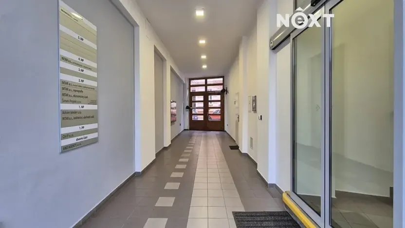 Pronájem kanceláře, Brno, Bezručova, 66 m2