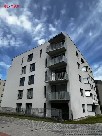 Pronájem bytu 2+kk, Chrudim, Luhanova, 48 m2