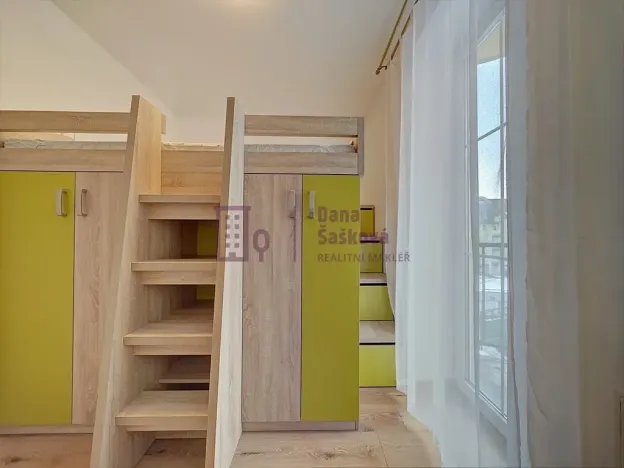 Prodej bytu 2+kk, Jindřichův Hradec, Nušlova, 45 m2