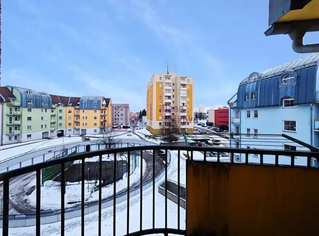 Prodej bytu 2+kk, Jindřichův Hradec, Nušlova, 45 m2