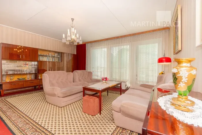 Prodej rodinného domu, Praha - Zbraslav, Matjuchinova, 102 m2