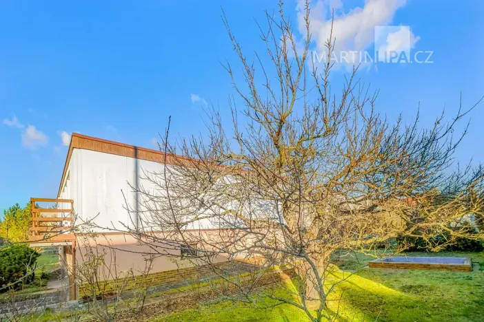 Prodej rodinného domu, Praha - Zbraslav, Matjuchinova, 102 m2