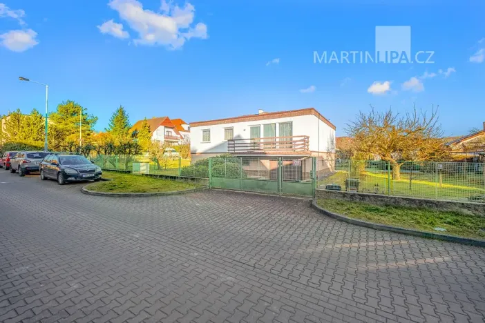 Prodej rodinného domu, Praha - Zbraslav, Matjuchinova, 102 m2