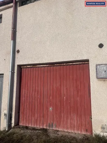 Pronájem garáže, Bučovice, Koliba, 18 m2
