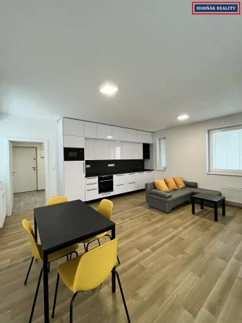 Pronájem bytu 2+kk, Bučovice, Osvobození, 56 m2