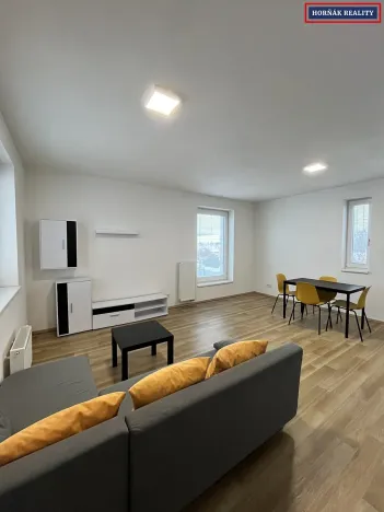 Pronájem bytu 2+kk, Bučovice, Osvobození, 56 m2