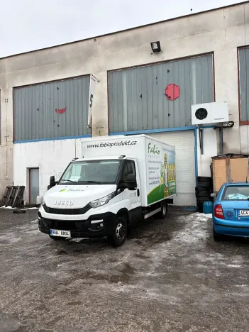 Pronájem skladu, Praha - Kunratice, Dobronická, 750 m2