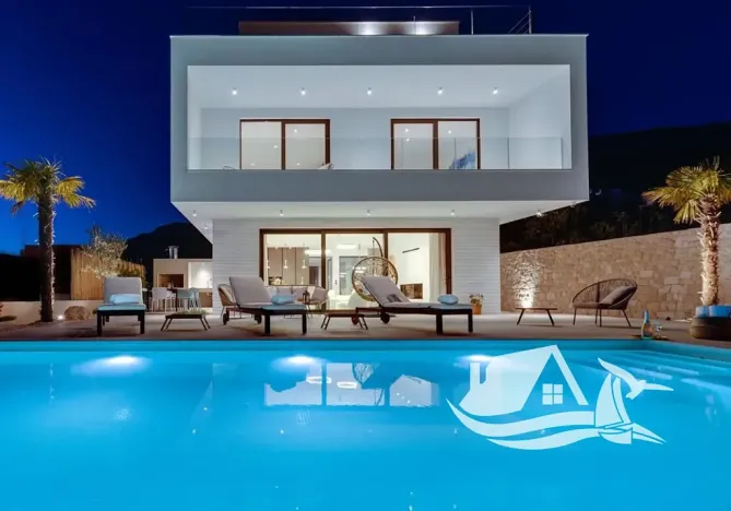 Prodej vily, Split, Chorvatsko, 285 m2