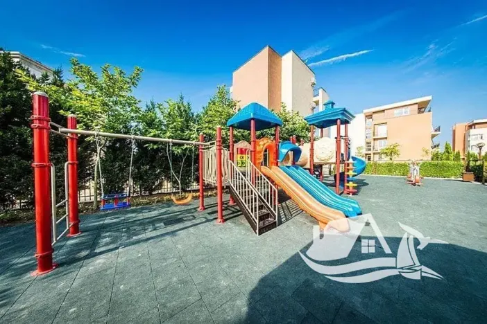 Prodej bytu 1+kk, Nesebar, Bulharsko, 34 m2