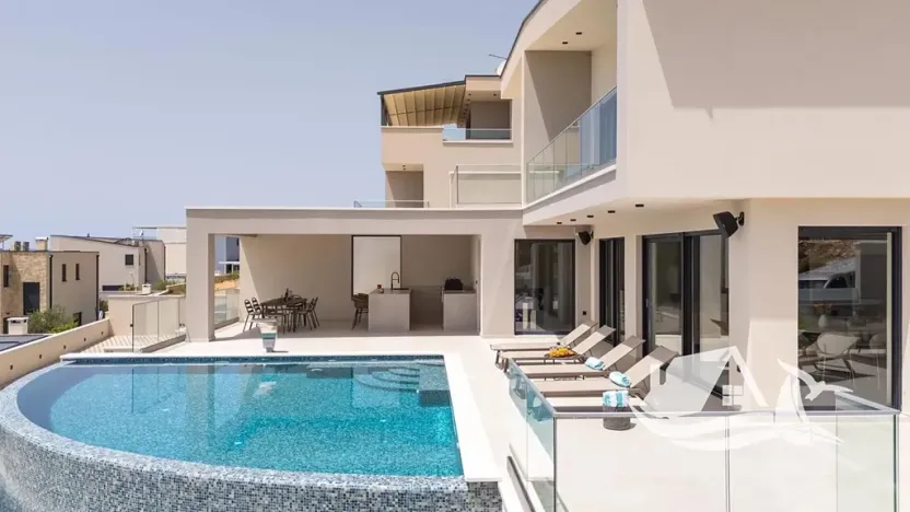 Prodej vily, Split, Chorvatsko, 292 m2