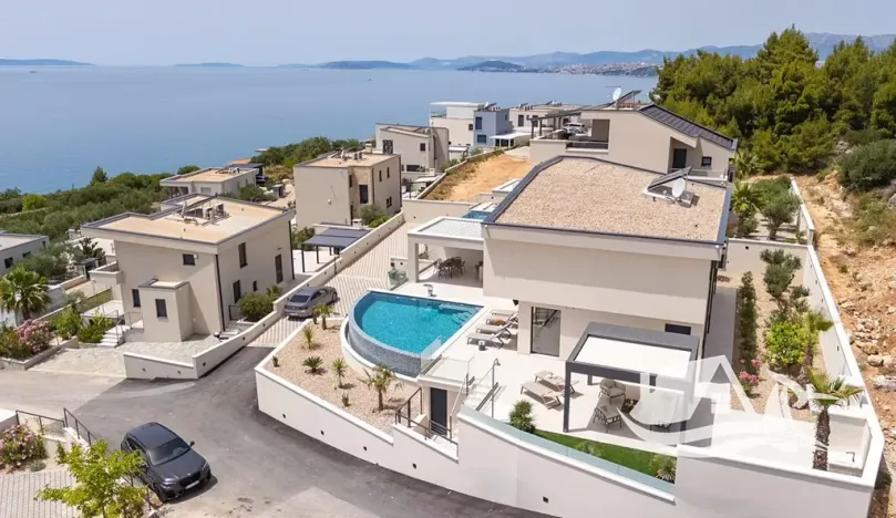 Prodej vily, Split, Chorvatsko, 292 m2